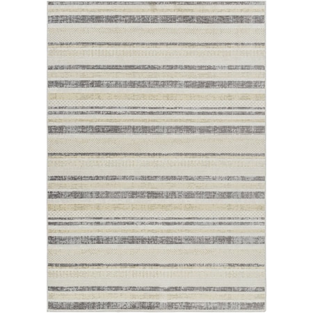 Livabliss Bodrum BDM-2342 Outdoor Safe Area Rug BDM2342-81012